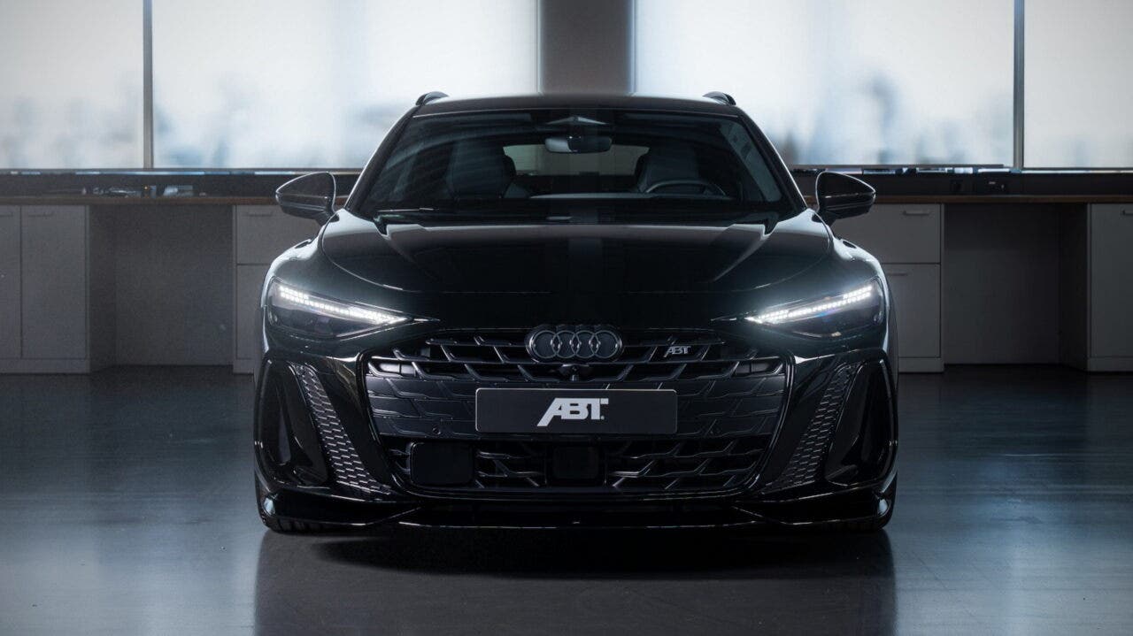 audi a6 ABT Sportsline