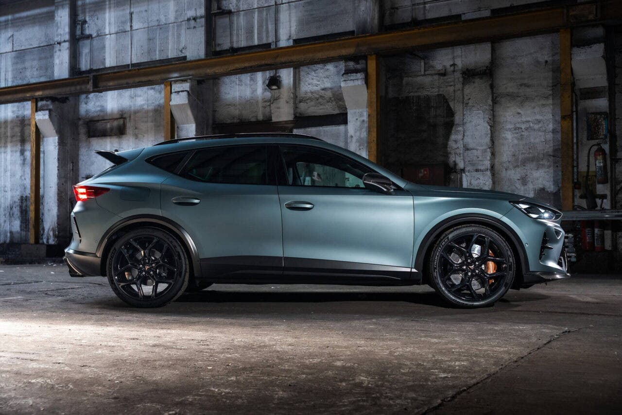 Cupra Formentor VZ5 abt