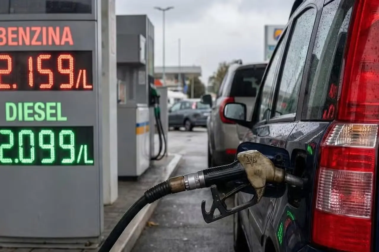 Accise carburanti