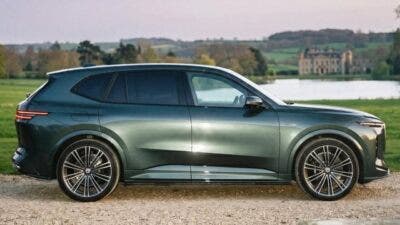 alpina Vision XB5 Concept