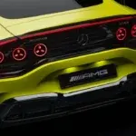 Mercedes-AMG GT 4-Door Coupé