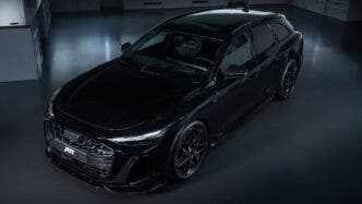 audi a6 ABT Sportsline