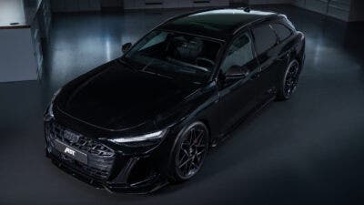 audi a6 ABT Sportsline