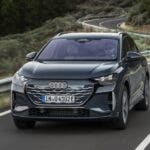 Audi Q4 e-tron 2026