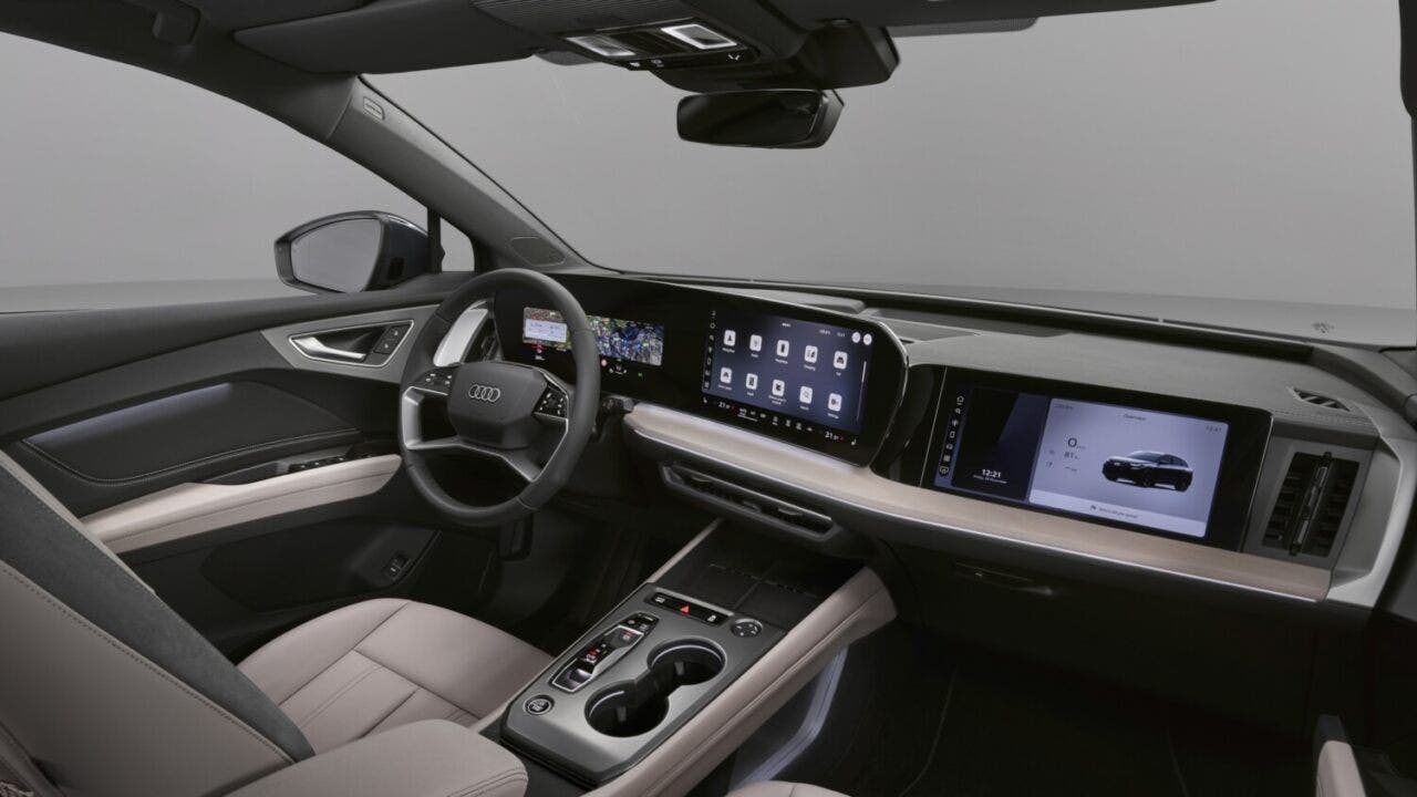 Audi Q4 e-tron 2026