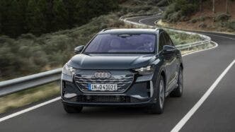 Audi Q4 e-tron 2026