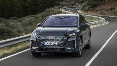 Audi Q4 e-tron 2026