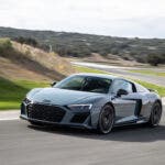 audi r8 2024