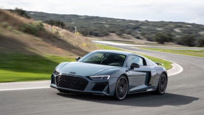 audi r8 2024