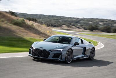 audi r8 2024