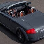 Autoforma TTS audi tt