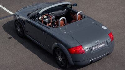 Autoforma TTS audi tt