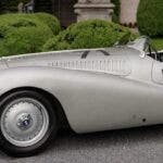 BMW 328 Bügelfalte