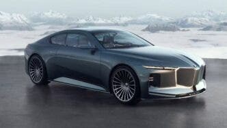 BMW Alpina Vision Concept