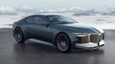 BMW Alpina Vision Concept