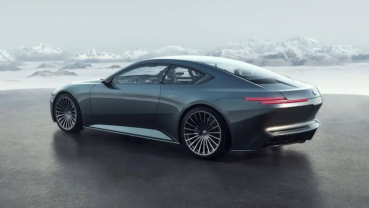 BMW Alpina Vision Concept
