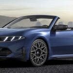 bmw iM4 - i4 M Cabriolet