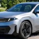bmw ix4 2026
