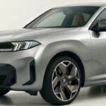 BMW iX6 Neue Klasse