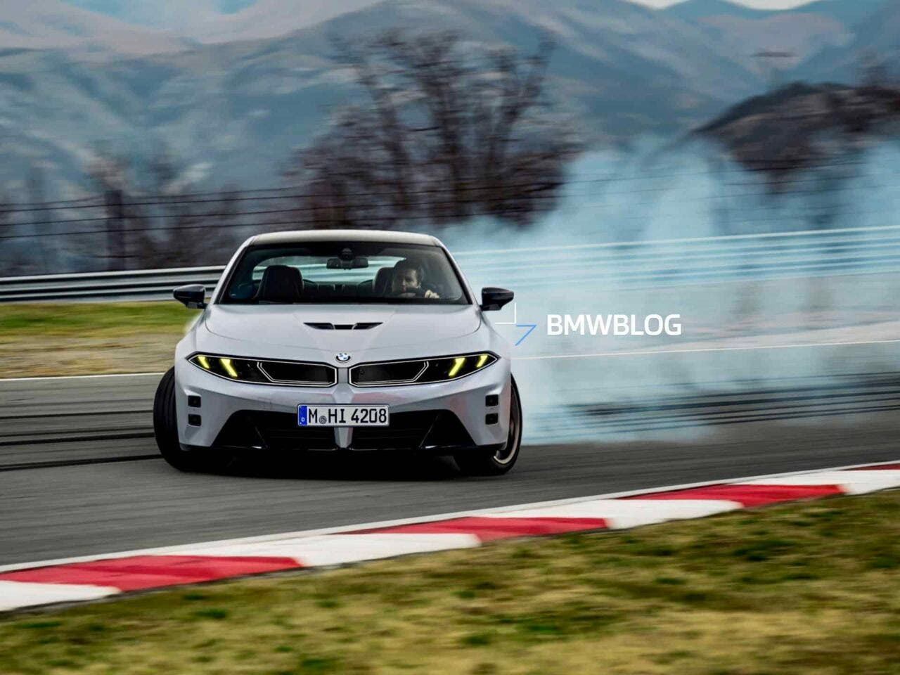 BMW M3 im3