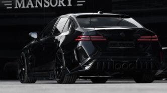 BMW M5 P850 Pharaohs Edition