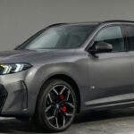 BMW X5 render