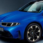 BMW Serie 1 rendering
