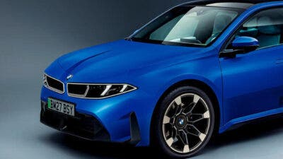 BMW Serie 1 rendering