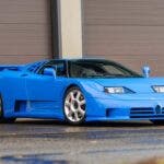 Bugatti EB110 Super sport