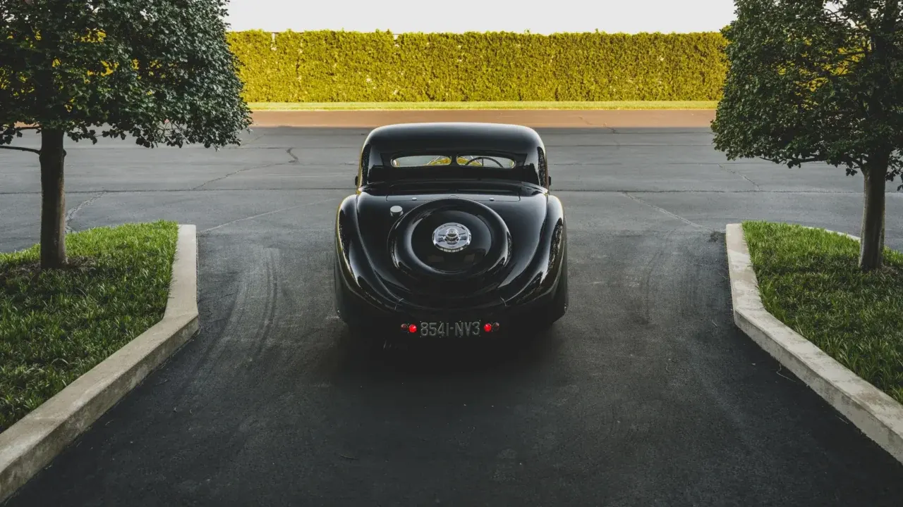 Bugatti Type 57SC Atalante