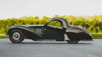 Bugatti Type 57SC Atalante