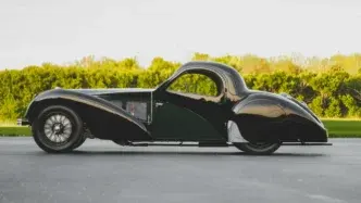 Bugatti Type 57SC Atalante