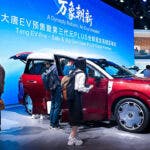 BYD showroom