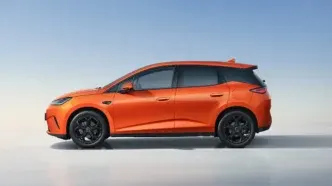 BYD Dolphin G DM-i