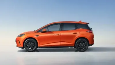 BYD Dolphin G DM-i