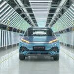 byd fabbrica
