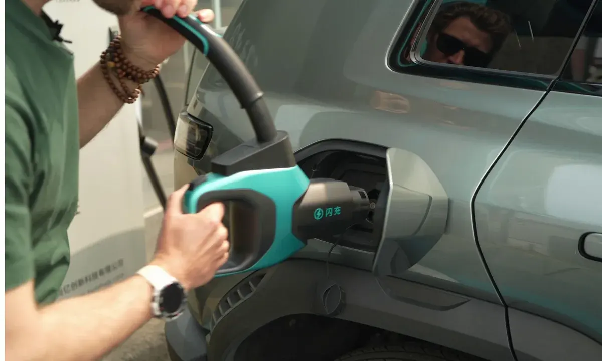 byd Flash Charge