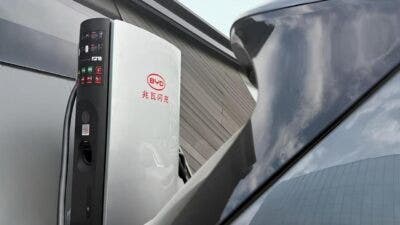 byd Flash Charge
