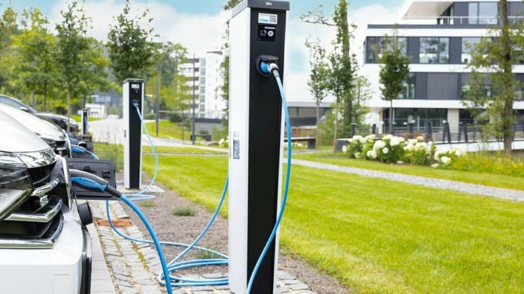 Colonnine elettriche in Italia