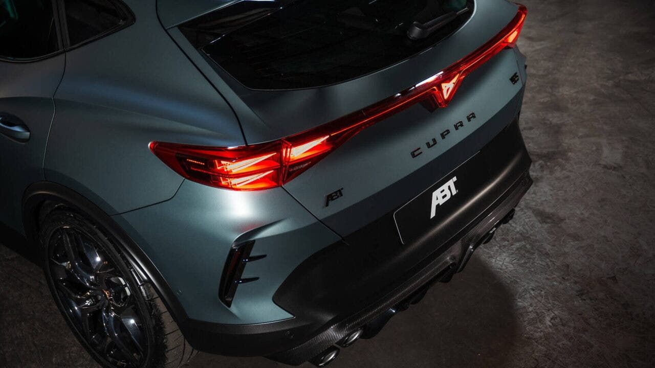 Cupra Formentor VZ5 abt