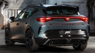Cupra Formentor VZ5 abt