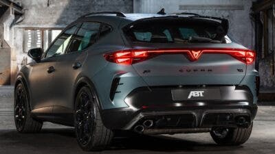 Cupra Formentor VZ5 abt