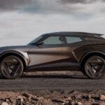 Cupra Tindaya Concept