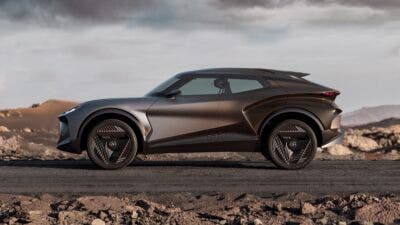 Cupra Tindaya Concept