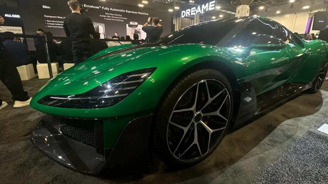 dreame Nebula Next 01 Jet Edition