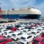 export auto cinesi