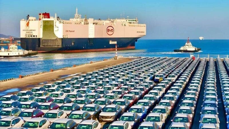 export byd