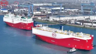 export byd
