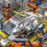 fabbrica auto regno unito