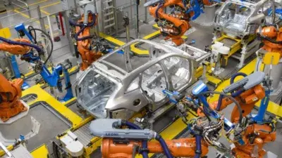 fabbrica auto regno unito
